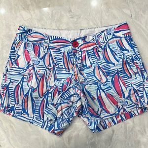 Lilly Pulitzer Callahan Shorts